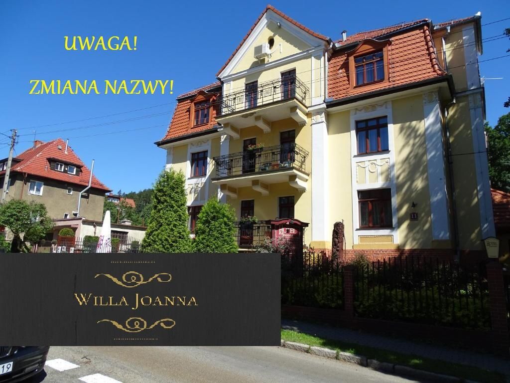 Отели типа «постель и завтрак» Willa Joanna Щавно-Здруй-4